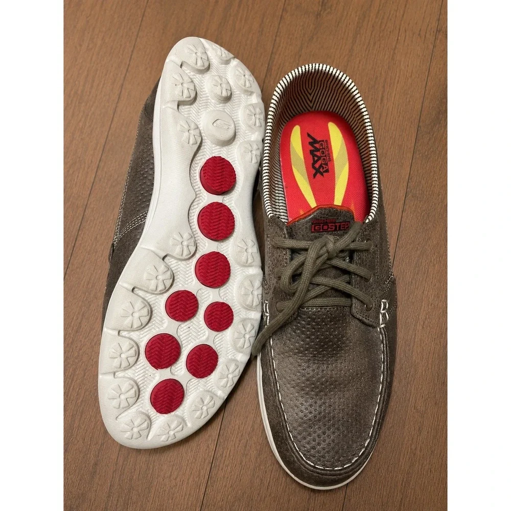 Skechers GOSTEP Women Size 9.5 Boat Style